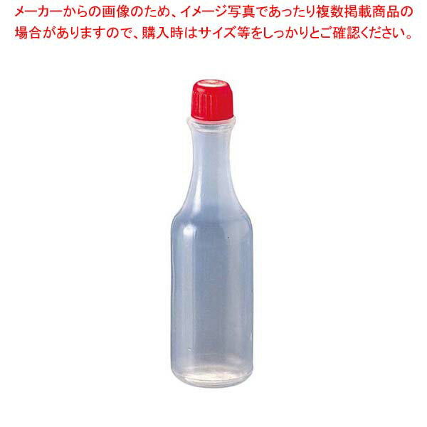 【まとめ買い10個セット品】ポリタレ容器(ポリエチレン)ビン 大 C-13 R(100入)10cc