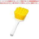 【まとめ買い10個セット品】ジャストマン アングレッド カラーハンドブラシ 1298 赤(3)