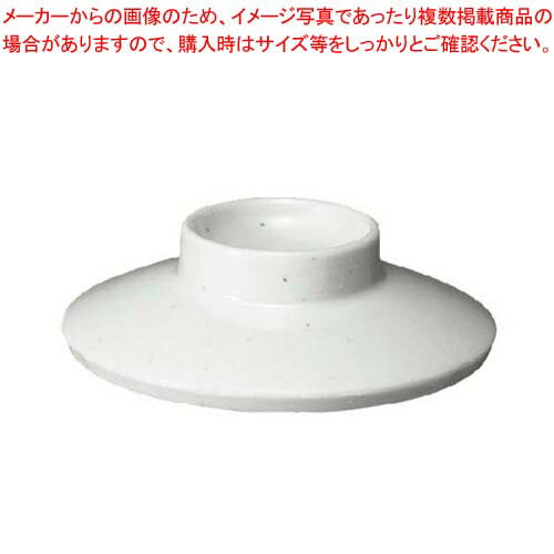 【まとめ買い10個セット品】メラミン 粉引 飯碗(蓋)ED-203-KH