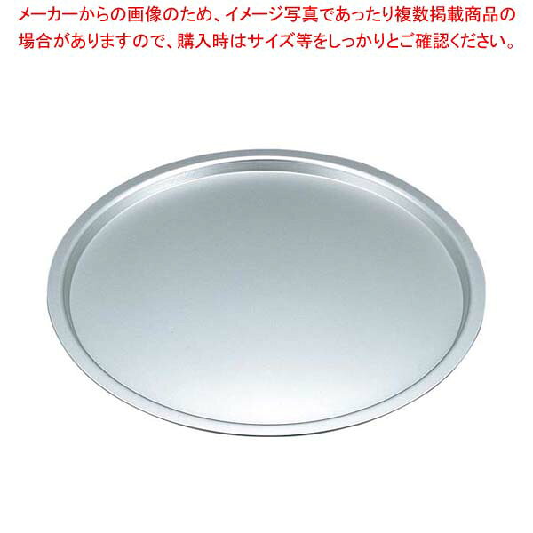 【まとめ買い10個セット品】EBM アルミ製 ピザパン 10インチ φ270