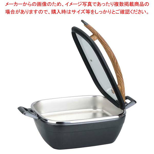 スクエア チューフィング ウッド 15900-002