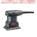 商品の仕様●外寸(mm)：124mm ●重量：0.92kg●材質：プラスチック●電源：単相100V 170W●製造国：中国■●回転数：10000min-1●コード：2.5m●小型・軽量・片手で楽々操作●ペーパー脱着が簡単なマイクロスティックパッド※商品画像はイメージです。複数掲載写真も、商品は単品販売です。予めご了承下さい。※商品の外観写真は、製造時期により、実物とは細部が異なる場合がございます。予めご了承下さい。※色違い、寸法違いなども商品画像には含まれている事がございますが、全て別売です。ご購入の際は、必ず商品名及び商品の仕様内容をご確認下さい。※原則弊社では、お客様都合（※色違い、寸法違い、イメージ違い等）での返品交換はお断りしております。ご注文の際は、予めご了承下さい。