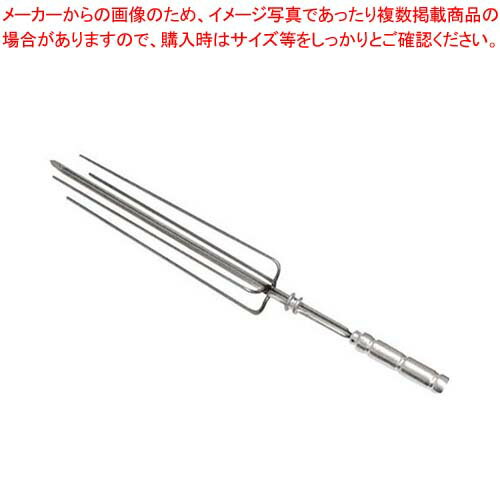 シーア シュラスコグリル用 アルミハンドルスキュアー 5 27774