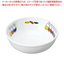 【まとめ買い10個セット品】メラミン子供食器 ミッフィーとおともだち ラーメン鉢 M-50FT