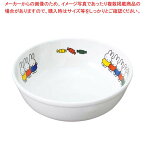 メラミン子供食器 ミッフィーとおともだち ラーメン鉢 M-50FT