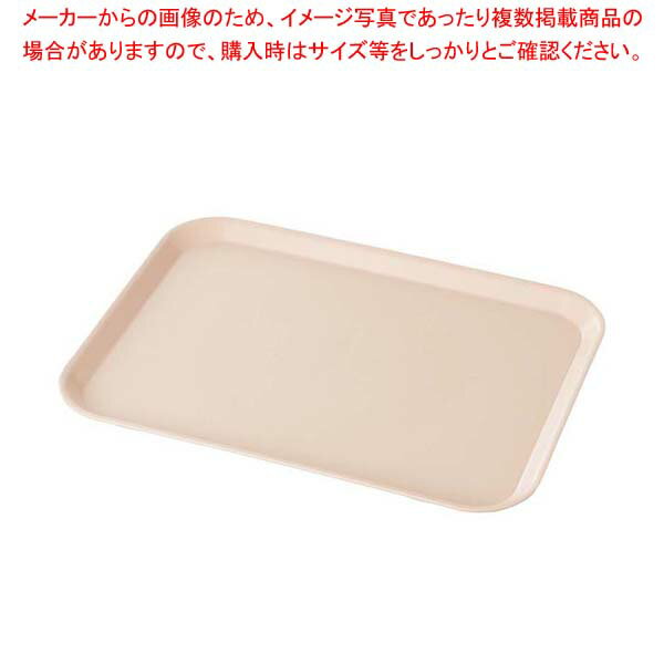 PPトレー 長角 6106DI 大 アイボリー 433×325