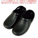 紳士EVAラバー付サンダル TPM-25 黒 LL(4)