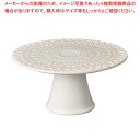 マラソン期間限定!\エントリーでポイント5倍!/タルヴィー ケーキスタンド S ホワイト TL2109WH
