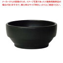 【6/4 20時から!エントリーでポイント5倍!!】陶器 スタッキング ビビンバ鍋 19cm ブラック 230 325-0137