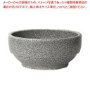 【まとめ買い10個セット品】陶器 スタッキング ビビンバ鍋 16cm グレー 230 327-0138