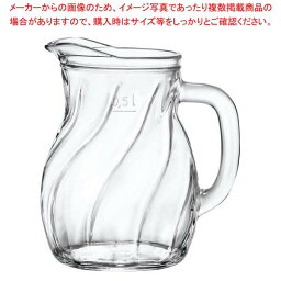 【まとめ買い10個セット品】ボルミオリロッコ ビストロ ツイストジャグ 0.5L(146142)