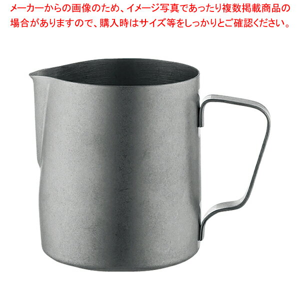 【まとめ買い10個セット品】ヴィンテージ 18-8 ミルクジャグ 350ml 510427