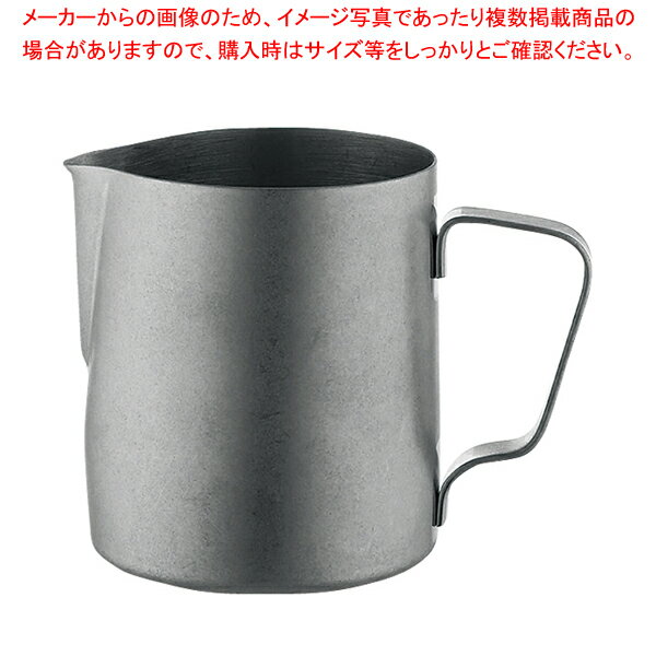 【まとめ買い10個セット品】ヴィンテージ 18-8 ミルクジャグ 600ml 510434