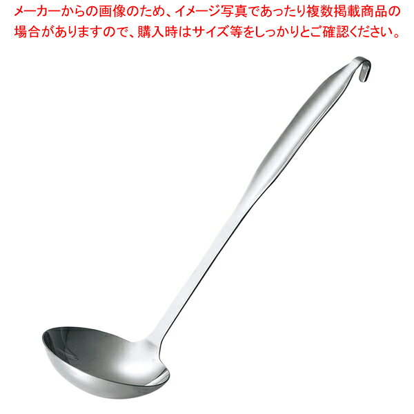 商品の仕様●外寸(mm):玉外径/φ91、柄長/270●内寸(mm):全長330●重量:160g●容量:100cc●材質:18-8ステンレス●繋ぎ目の無いオールステンレス●握り幅が広く、長時間使っても疲れにくい●洗いやすく衛生的※商品画像はイメージです。複数掲載写真も、商品は単品販売です。予めご了承下さい。※商品の外観写真は、製造時期により、実物とは細部が異なる場合がございます。予めご了承下さい。※色違い、寸法違いなども商品画像には含まれている事がございますが、全て別売です。ご購入の際は、必ず商品名及び商品の仕様内容をご確認下さい。※原則弊社では、お客様都合（※色違い、寸法違い、イメージ違い等）での返品交換はお断りしております。ご注文の際は、予めご了承下さい。