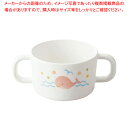 【6/11 2時まで!エントリーでポイント5倍!!】両手マグカップ うみのなかまたち MC-9UMI