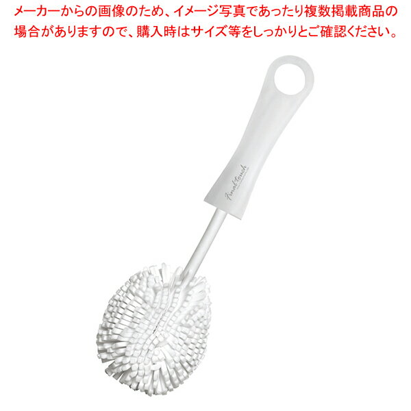 ファイナルタッチ ワイングラス用ブラシ 8975