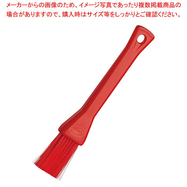 商品の仕様●外寸(mm):195×30×14●重量(g):32●材質:ポリプロピレン(ボティ部)ポリエステル(フィラメント)●線径0.15mmの極細毛を使用しているため、パンやケーキの照りだし、生地の粉払い、機械周りの掃き出し等に適しています。※商品画像はイメージです。複数掲載写真も、商品は単品販売です。予めご了承下さい。※商品の外観写真は、製造時期により、実物とは細部が異なる場合がございます。予めご了承下さい。※色違い、寸法違いなども商品画像には含まれている事がございますが、全て別売です。ご購入の際は、必ず商品名及び商品の仕様内容をご確認下さい。※原則弊社では、お客様都合（※色違い、寸法違い、イメージ違い等）での返品交換はお断りしております。ご注文の際は、予めご了承下さい。