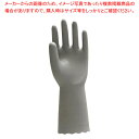 ビニール手袋 薄手 グレー #2150 L