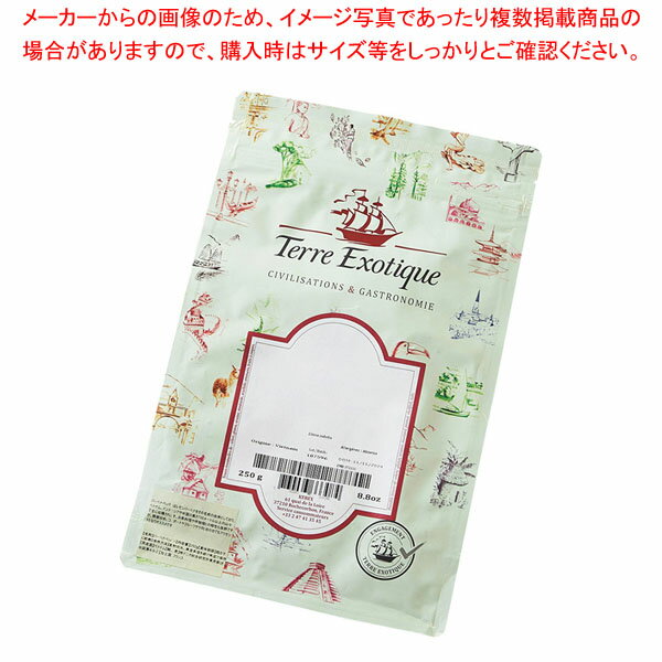 【まとめ買い10個セット品】テールエグゾティック トンカビーンズ 250g袋 TE0018-04