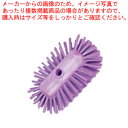 【6/4 20時から!エントリーでポイント5倍!!】カーライル タンクケトルブラシ S パープル 40041-EC68