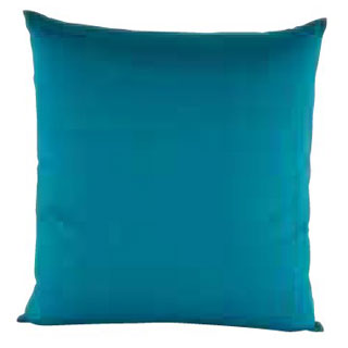 マラソン期間限定!＼エントリーでポイント5倍!/綿 座布団 つむぎ調無地 あい 460×460 セット [2]