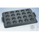 【まとめ買い10個セット品】【 テフロンコスモス天板 20面 】 【 キッチン 業務用天板 天パン オーブン レンジ お菓子作り ケーキ作り オーブンレンジ 天...