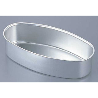 Ellipse - 【まとめ買い10個セット品】【 硬質アルミ小判デコ缶 SN6861 ENDO 】【 厨房器具 製菓道具 おしゃれ 飲食店 】 【 バレンタイン 手作り 】