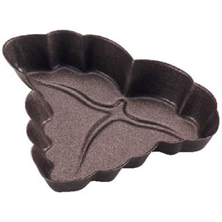 【 まとめ買い10個セット品 】ゴーベル ノンスティック ビネリーフタルト 295410【 プレゼント 型 ケーキ用 デコレーション ケーキ型 販売店 製菓 型 洋菓子 型 菓子 誕生日 簡単 ケーキ 作り 道具 ケーキグッズ ケーキ形 】 【 バレンタイン 手作り 】