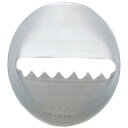ホワイトサムシームレス口金片目 ENDO #897 ENDO【 業務用 絞り袋 口金 クリームホイップ 絞り 口金具 人気 生クリーム 絞り 口金 ケーキ 口金...