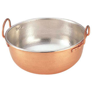 【 銅サワリ鍋 ENDO 尺2 ENDO 】【 厨房器具 製菓道具 おしゃれ 飲食店 】 【 バレンタイン 手作り 】