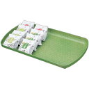 【まとめ買い10個セット品】【 バンブートレイ630 濃茶 】【 厨房器具 製菓道具 おしゃれ 飲食店 】 【 バレンタイン 手作り 】