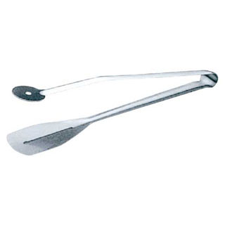 【まとめ買い10個セット品】ピアッツァ 18-10 トーストトング 011000 【業務用 トング 使いやすい トング おしゃれ キッチンツール キッチン用品 おすすめ とんぐ かわいい tonngu 販売】 【バレンタイン 手作り】