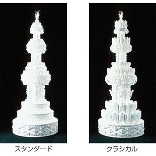 【 コロネード170 FB126 スタンダード 】【 厨房器具 製菓道具 おしゃれ 飲食店 】