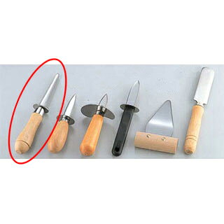 【まとめ買い10個セット品】ステンオイスターナイフ 大【 厨房器具 製菓道具 おしゃれ 飲食店 】