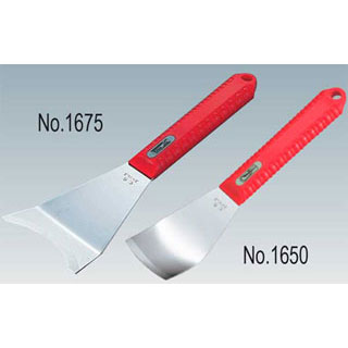 ステンレス製コゲ落とし No.1675 【 厨房器具 製菓道具 おしゃれ 飲食店 】