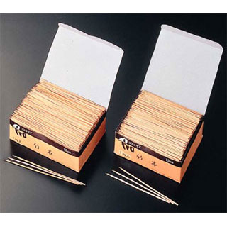 【まとめ買い10個セット品】竹製丸串［1kg箱入］ 18