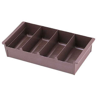 【まとめ買い10個セット品】【 VOLLRATHカットラリーボックス 52652 】【 厨房器具 製菓道具 おしゃれ 飲食店 】