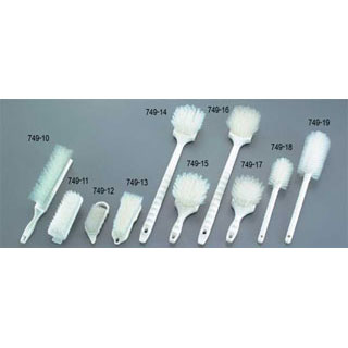 カーライル ベークパンリップブラシ 40024 ホワイト