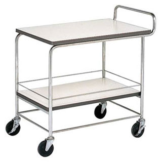 弁慶サービスワゴン E-2【 厨房器具 製菓道具 おしゃれ 飲食店 】