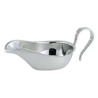 【 まとめ買い10個セット品 】【 18-8ソースポット台無 200cc 】【 売れ筋 ソースポット カレーソースポット 業務用 グレイビーポット おすすめ グレービーポット 人気 ソースポット おすすめ 】