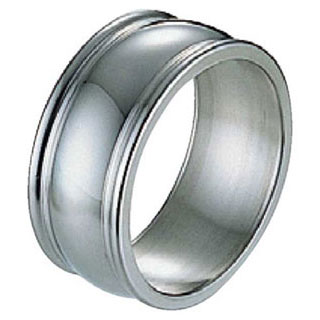 【6/22 20時から!エントリーでポイント5倍!!】【まとめ買い10個セット品】【 SW 18-8 ナプキンリング バレル 】【 厨房器具 製菓道具 おしゃれ 飲食店 】