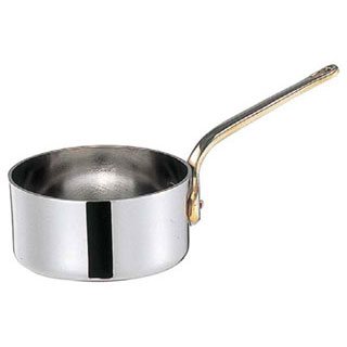 【まとめ買い10個セット品】【 18-8プチパン 5cm 】【 厨房器具 製菓道具 おしゃれ 飲食店 】