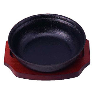 【まとめ買い10個セット品】ひとり鍋 丸