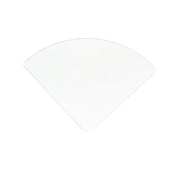 【 扇型プレート ［4］白色波無無地 】【 厨房器具 製菓道具 おしゃれ 飲食店 】