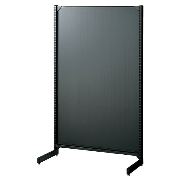 Other - BR50片面90×180cmボードタイプ本体 ブラック 61-421-99-3 【 システム什器 BR50(ベーシックラック) ゴンドラ什器 本体 BR50片面 ブラック ボードタイプ W90cm 本体 】