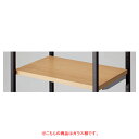ガラス棚セット5mm厚W60×D40cm (芯芯58.8cm用) 61-36-9-6 【 シリーズ什器 ブロックフレーム オプション ブロックフレーム用棚板セッ...