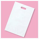 【まとめ買い10個セット品】 ポリ袋ハード型 白 30×45 1000枚 61-782-15-6 【店舗什器 小物 ディスプレー ギフト ラッピング 包装紙 袋 消耗品 店舗備品】