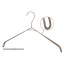 【まとめ買い10個セット品】 スマートハンガー W36cm 61-799-40-1 【店舗什器 パネル ディスプレー 棚 ハンガー 店舗備品】