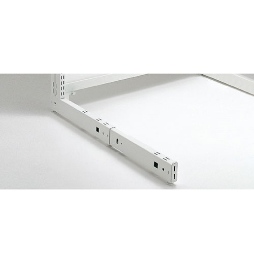 【まとめ買い10個セット品】 KS/KZ用継ぎ脚 D15cm 61-28-25-1 【メーカー直送/代金引換決済不可】【店舗什器 パネル 壁面 店舗備品 仕切 棚】 【まとめ買い10個セット品】 KS/KZ用継ぎ脚 D15cm 61-28-25-1 【メーカー直送/代金引換決済不可】【店舗什器 パネル 壁面 店舗備品 仕切 棚】