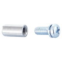 木棚用ブラケット ダボ ダボ 61-34-21-1 【 システム什器 システムオプション 木棚パーツ 木棚用ブラケットダボ 】店舗什器 ディスプレー マネキン ...